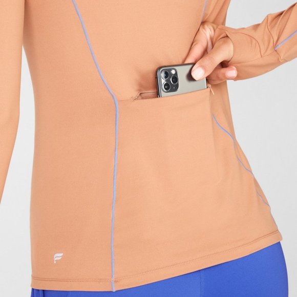 Fabletics Phoenix Run Hoodie - Picture 2 of 4